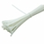 ABRAÇADEIRA DE NYLON - 200 X 4,8 MM - BRANCO (PC C/ 100 UN) - THOMPSON