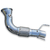 Downpipe/Bajante de Acero Inoxidable para BMW X1 20i 2.0 /BMW X2 20i 2.0 2017-2021:Revolución en rendimiento y estilo