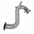 Downpipe/Bajante de Acero Inoxidable para Jeep Compass / Renegade / Commander 2.0 Diesel 170cv 2022+