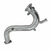 Downpipe/Bajante de Acero Inoxidable para Fiat TORO 2.0 Diesel 170hp 2022+ – Potencia y diseño