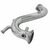 Downpipe/Bajante de Acero Inoxidable para Ram RAMPAGE Rebel / Laramie 2.0 Diesel 2023+