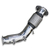 Downpipe/Bajante de Acero Inoxidable para Toyota Hilux 2.8 Diesel 177cv (2016-2021): Rendimiento sensacional