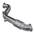 Downpipe Acero Inoxidable Troller 3.2 Diesel 5Cyl 200CV 2020-2022 – Mayor Potencia con Estilo