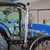 Escape Premium para Tractor New Holland T7 - ​​Acero Inoxidable - tienda online