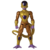 Dragon Ball - Limit Breaker Series - Frieza Golden - Bandai