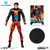 Figura 18cm Mcfarlane Kon El Superboy Dc Multiverse en internet