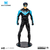 Figura 18cm Mcfarlane Nightwing - Dc Titans Multiverse - Morgantoys