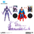 Mc Farlane Dc Playset 30cm Atomic Skull Vs Superman Justice Dc Multiverse - Morgantoys