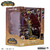 Figura World Of Warcraft- Undead Priest Warlock Common - Morgantoys