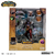 Figura World Of Warcraft- Elfo De La Noche Druida Epic - Morgantoys