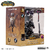 Figura World Of Warcraft- Human Warrior Paladin Epic - Morgantoys