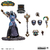 Figura World Of Warcraft- Undead Priest Warlock Epic - Morgantoys