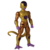 Dragon Ball - Limit Breaker Series - Frieza Golden - Bandai - comprar online