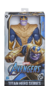 Figura 29cm Thanos Avengers Marvel Titan Hero Series - comprar online