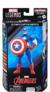 Capitan America Ultimate - Figura Articulada Marvel Legends - Morgantoys