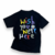 Remera Clásica Negra Talle L “Wish You Were Here”