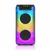 Parlante Portatil Panacom SP-1336FL 10W Bluetooth RGB USB