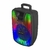 Parlante Portatil Panacom SP-3117FL 12W Bluetooth RGB USB - comprar online