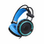 Auriculares Gamer Panacom GM8220HP Azules - comprar online