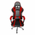 Silla Gamer Panacom GM9980CH Reclinable Roja y Negra