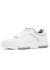 Zapatillas Anka blanca gris