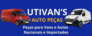 Utivan's Autopeças - Peças para Vans Nacionais e Importadas Online