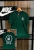 Camisa Nike - Verde Cadeado