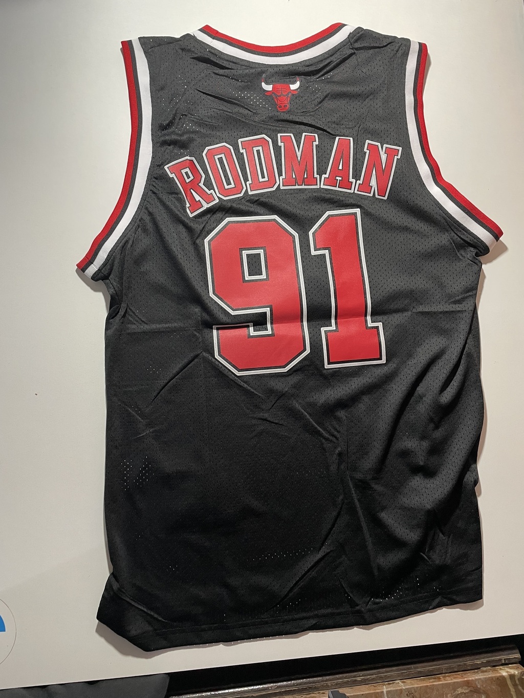 Camiseta Bulls Jordan