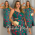 Vestido mídi mayara plus size