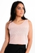 Blusa de Tela Rosa