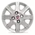 CALOTA ARO 13P FIAT PRATA MOD. UNO WAY ECONOMY 08>09 - comprar online