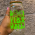 Vaso Good vives only - mezclillada