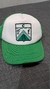 Gorra de Ferro carril Oeste