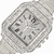 Reloj Square Con Diamantes en internet