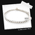 Pulsera Tennis De Acero Quirurgico - comprar online