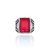 Anillo Sello Turco Con Piedra - comprar online