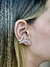 Brinco ear cuff zircônia - comprar online