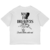 Remera Blanca The Key to Success