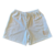 Short Algodón Blanco