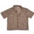 Camisa Tejida con Beige - tienda online