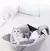 Deep Sleep Comfort Cat Bed, Little Mat Basket, Small Dog House, Tenda de Animais - loja online