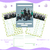 Cuaderno Para Practicar El Alfabeto Coreano- Got7 - comprar online