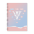 Cuaderno Para Practicar El Alfabeto Coreano- Seventeen