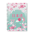 Cuaderno Para Practicar Escritura Japonesa Verde