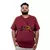 Camiseta Plus Size Deadpool e Wolverine - RC Active