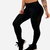 Calça Legging Suplex Básica Preta