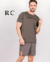 Camiseta Original Dry Fit- Ninety Eight N Relevo - RC Active