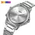 Relógio Masculino Skmei Aço Inox Cinza RC2120A - RC Active