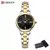 Relógio Feminino Curren Aço Inox Dourado RC9094A - RC Active