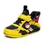 Tênis Infantil Fashion Pokémon Pikachu Cartoon - comprar online